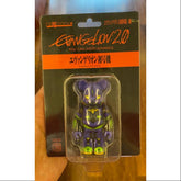 Bearbrick Evangelion 2.0 100% Limited Medicom Be@rbrick